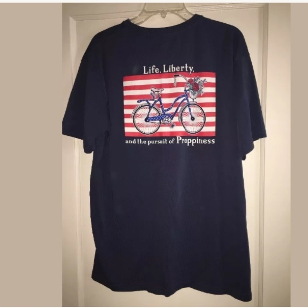 🇺🇸 Women's ROYCE BRAND Preppiness T-Shirt 🇺🇸